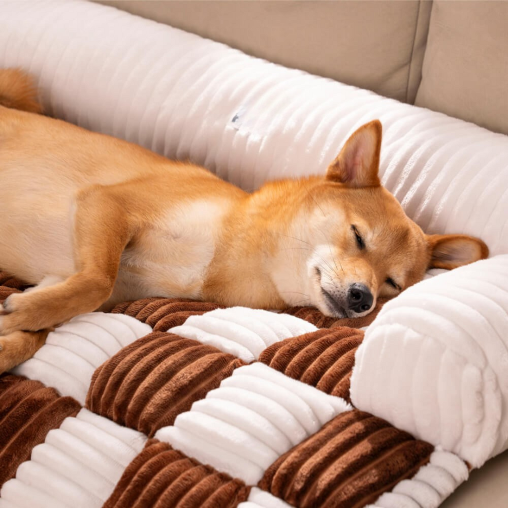 Dog Bed Mat – Soft Non-Slip Pet Cushion