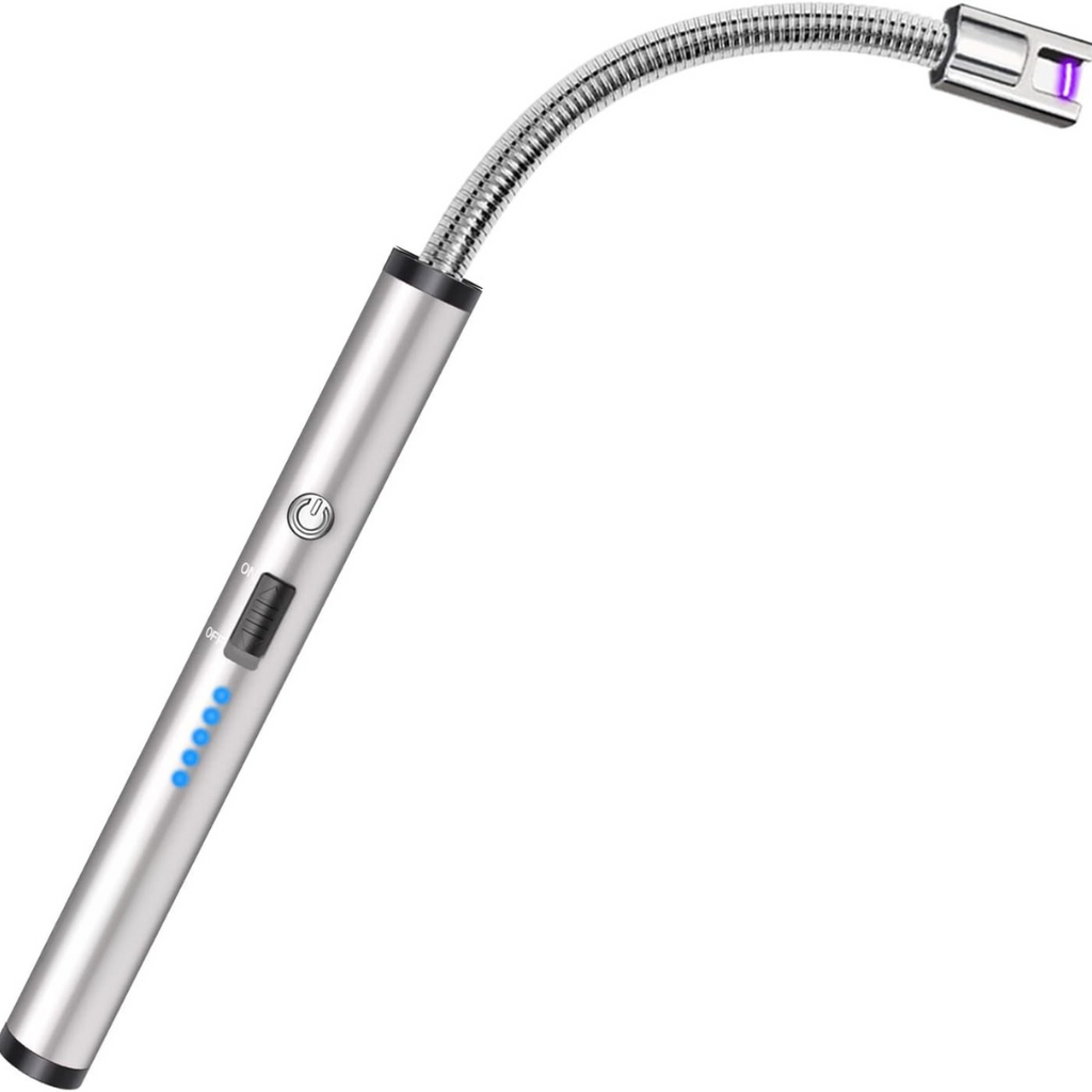 Electric USB Lighter with Flexible Neck