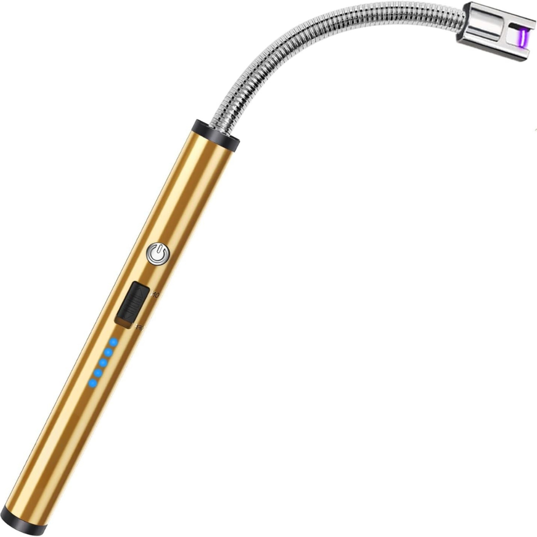 Electric USB Lighter with Flexible Neck
