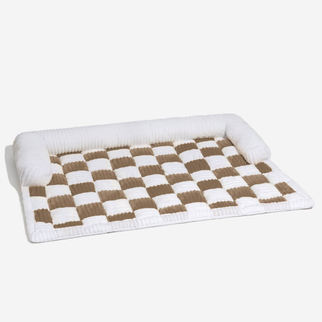 Dog Bed Mat – Soft Non-Slip Pet Cushion