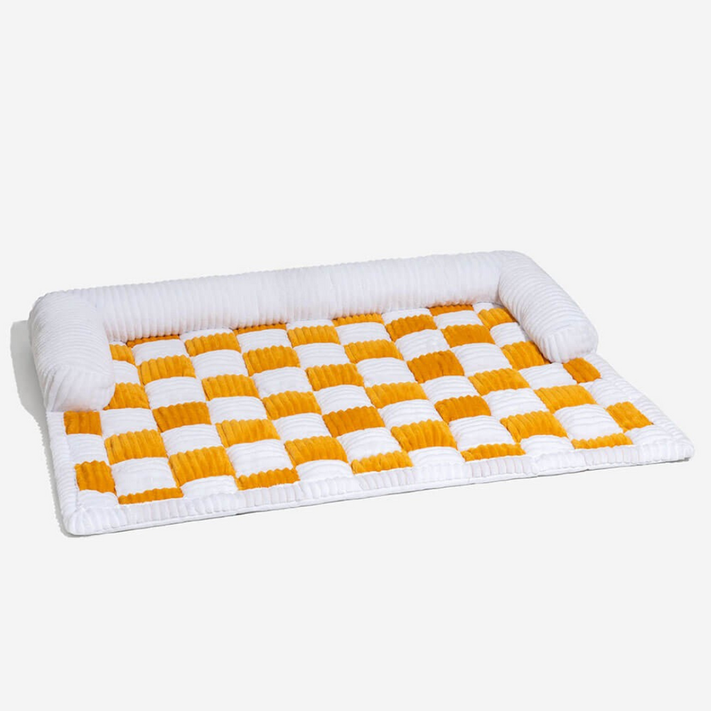 Dog Bed Mat – Soft Non-Slip Pet Cushion