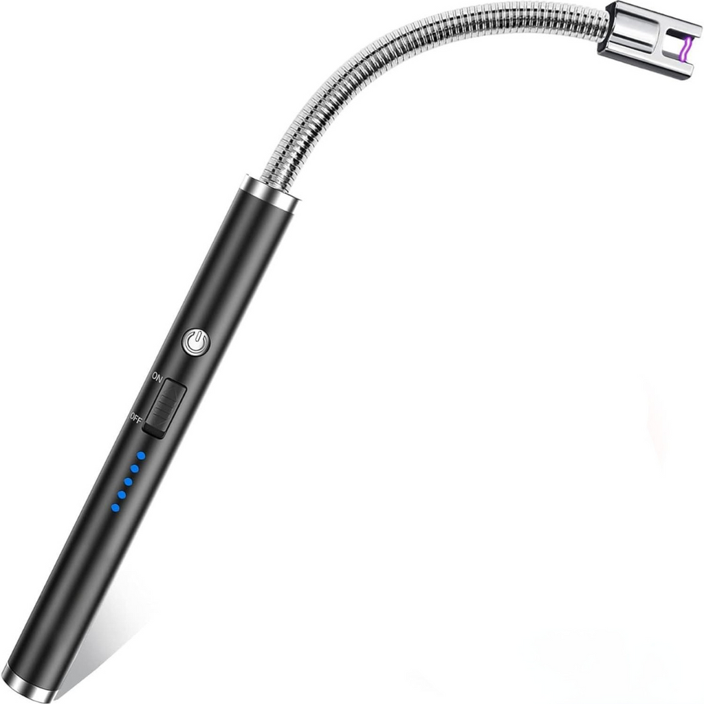 Electric USB Lighter with Flexible Neck