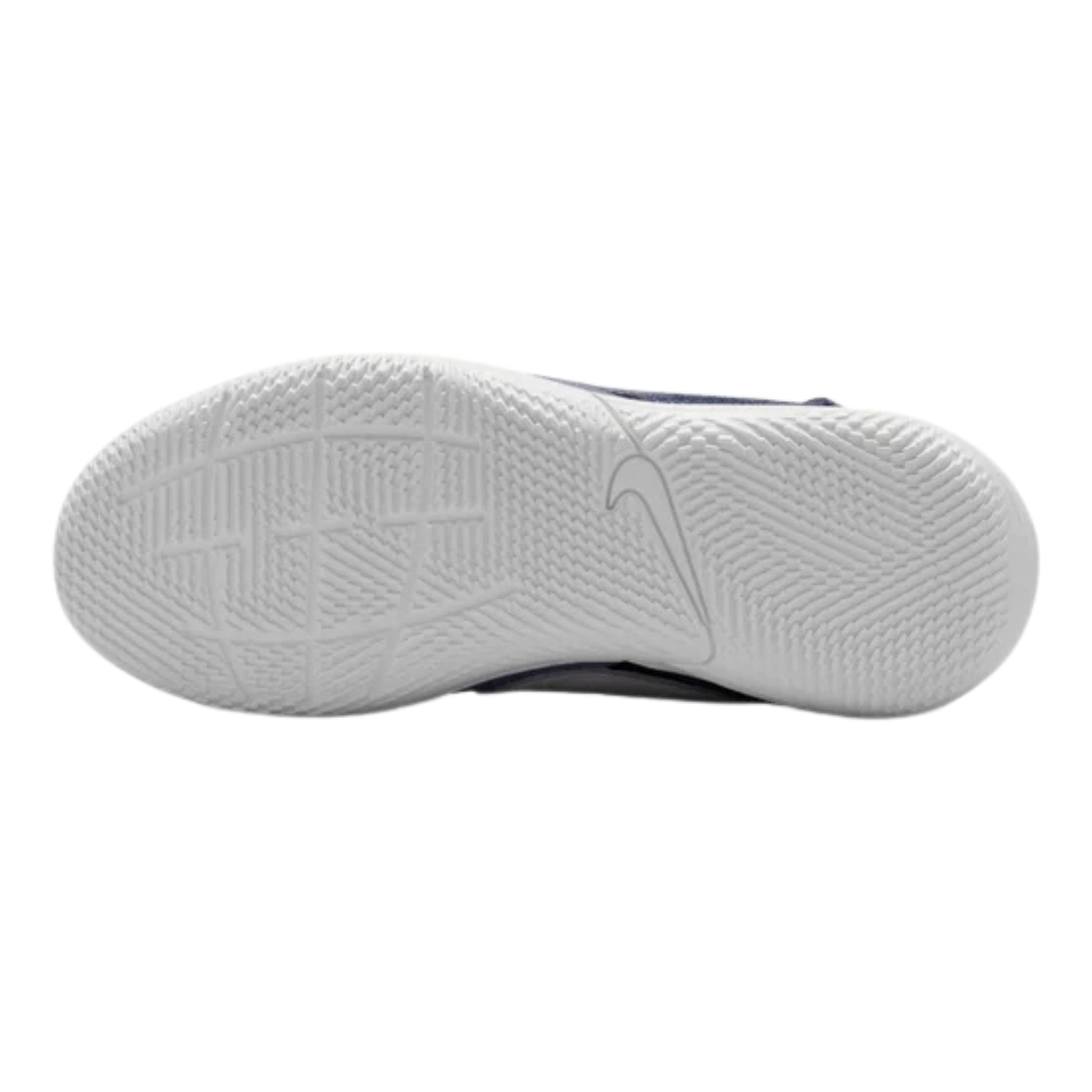 Nike Youth Jr. Streetgato Soccer Shoes (Purple Slate/Summit White)