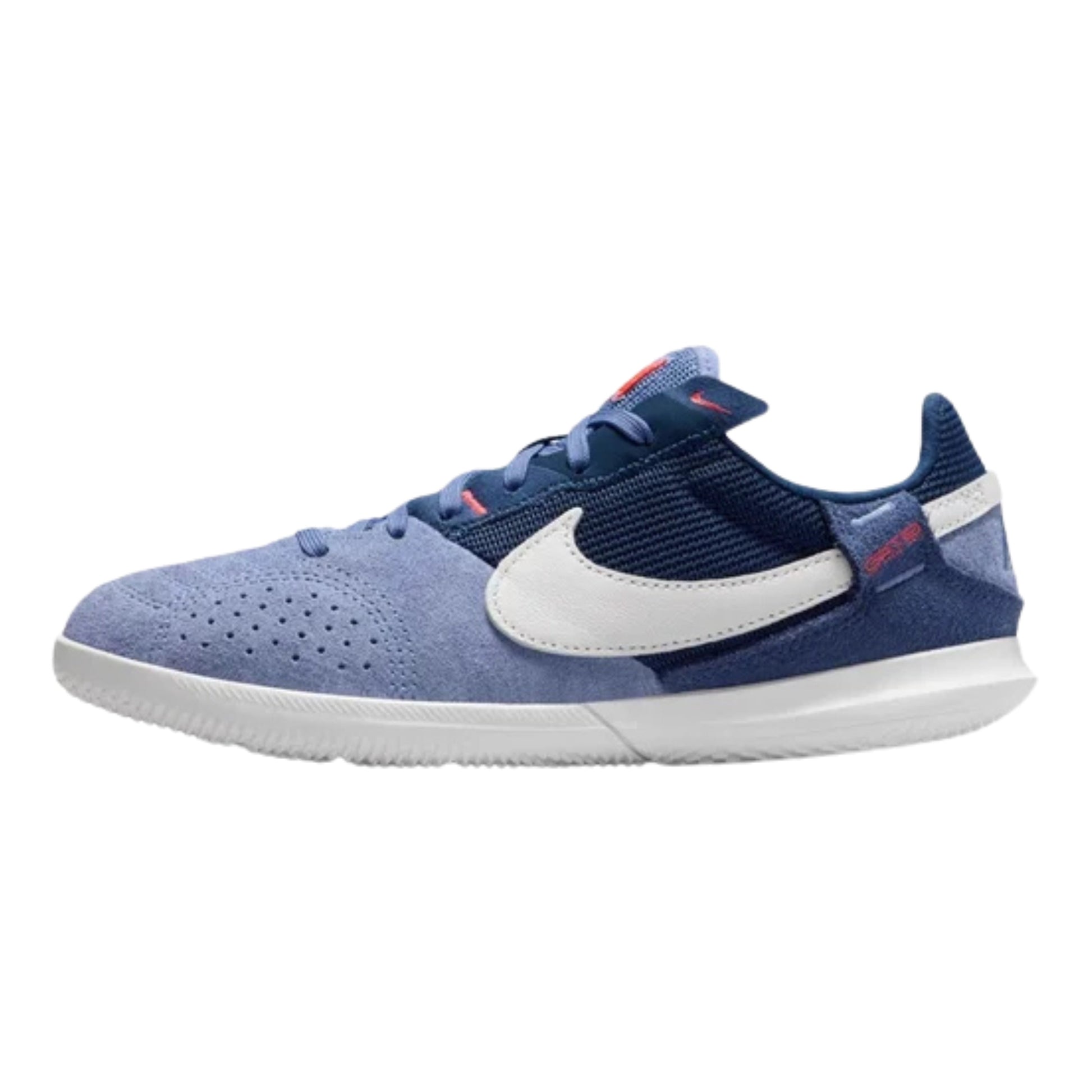 Nike Youth Jr. Streetgato Soccer Shoes (Purple Slate/Summit White)