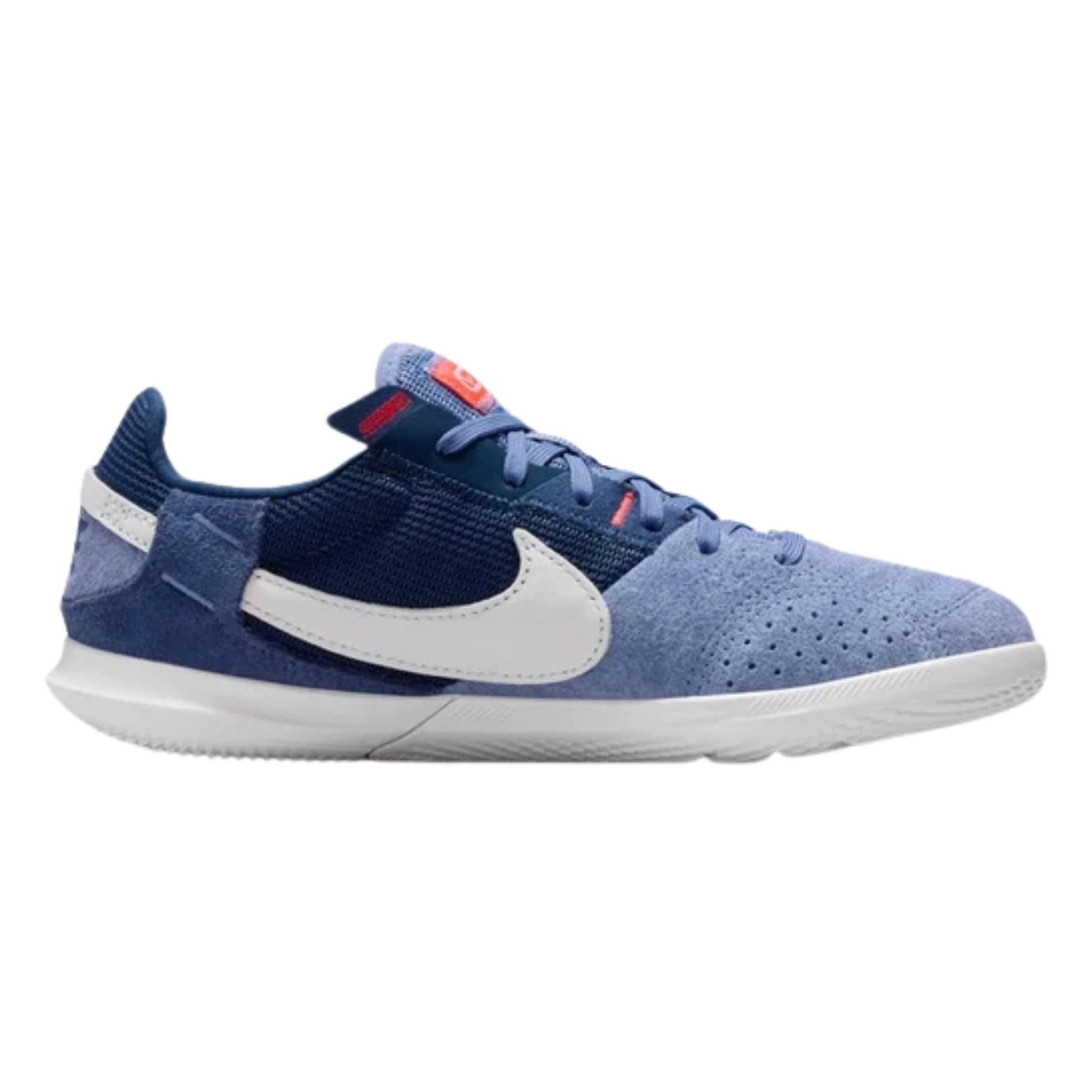 Nike Youth Jr. Streetgato Soccer Shoes (Purple Slate/Summit White)