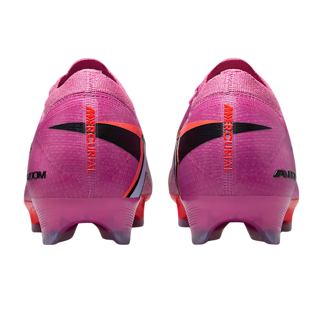 Nike Mercurial Zoom Vapor 16 Elite Firm Ground Soccer Cleats (Magic Flamingo/Black)