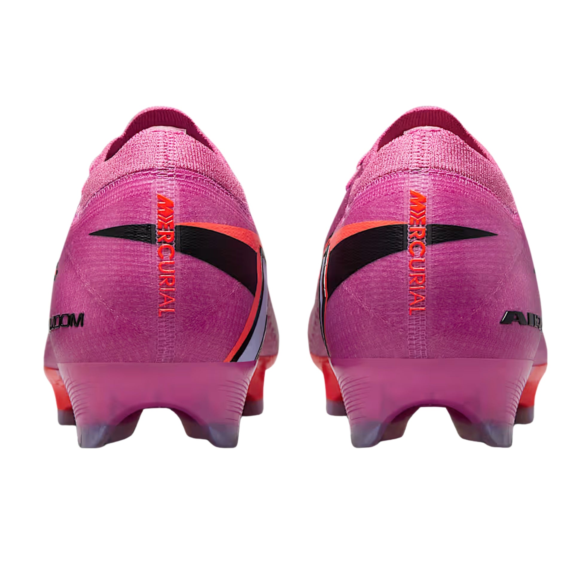 Nike Mercurial Zoom Vapor 16 Elite Firm Ground Soccer Cleats (Magic Flamingo/Black)