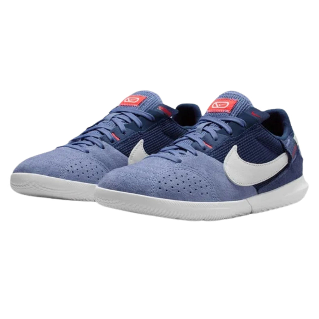 Nike Youth Jr. Streetgato Soccer Shoes (Purple Slate/Summit White)