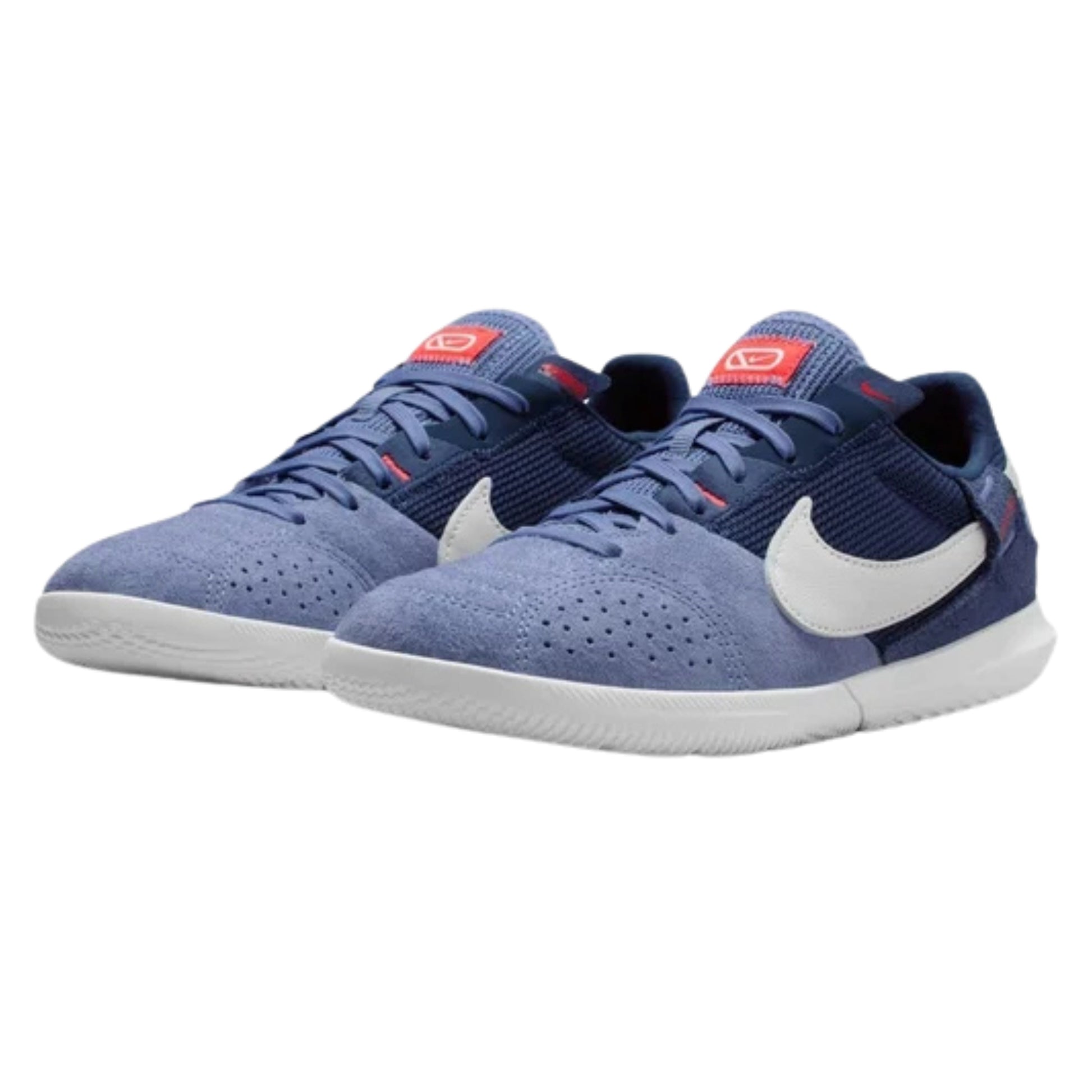 Nike Youth Jr. Streetgato Soccer Shoes (Purple Slate/Summit White)