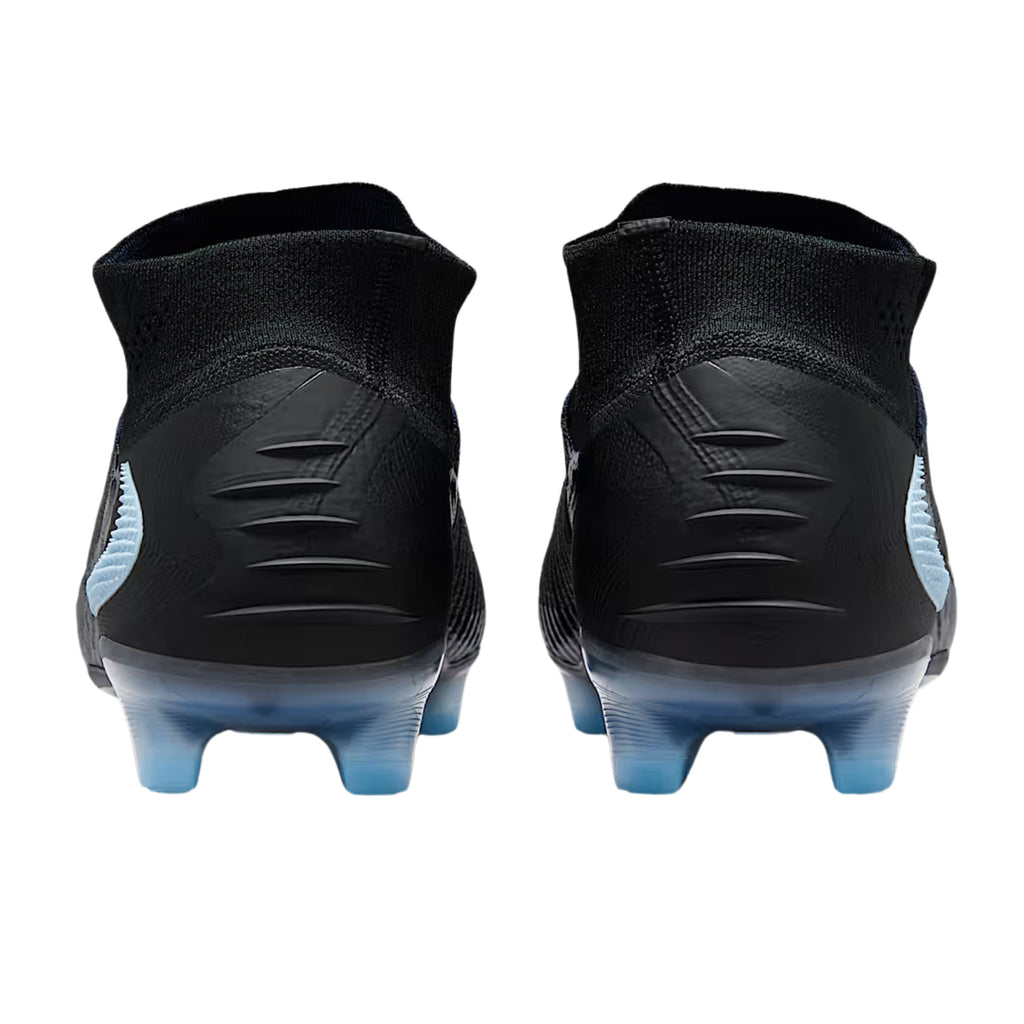 Nike Phantom GX 2 High Elite Firm Ground Soccer Cleats (Black/Black)