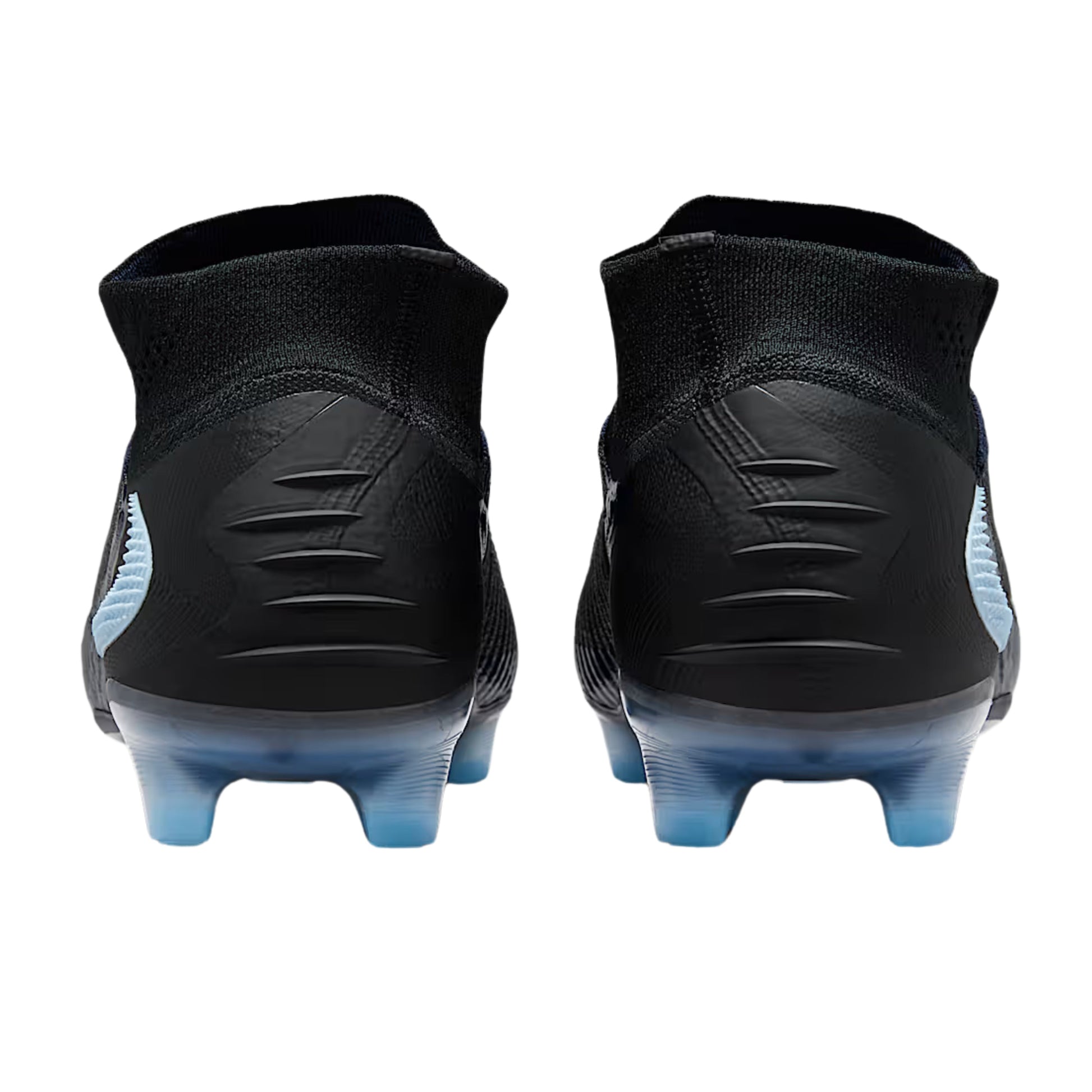 Nike Phantom GX 2 High Elite Firm Ground Soccer Cleats (Black/Black)