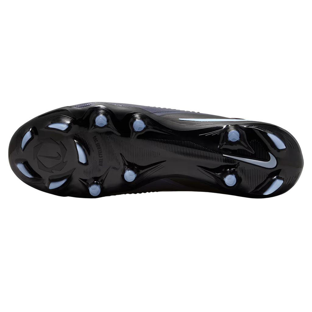 Nike Phantom 6 Low Pro Firm Ground Soccer Cleats (Black/Black)