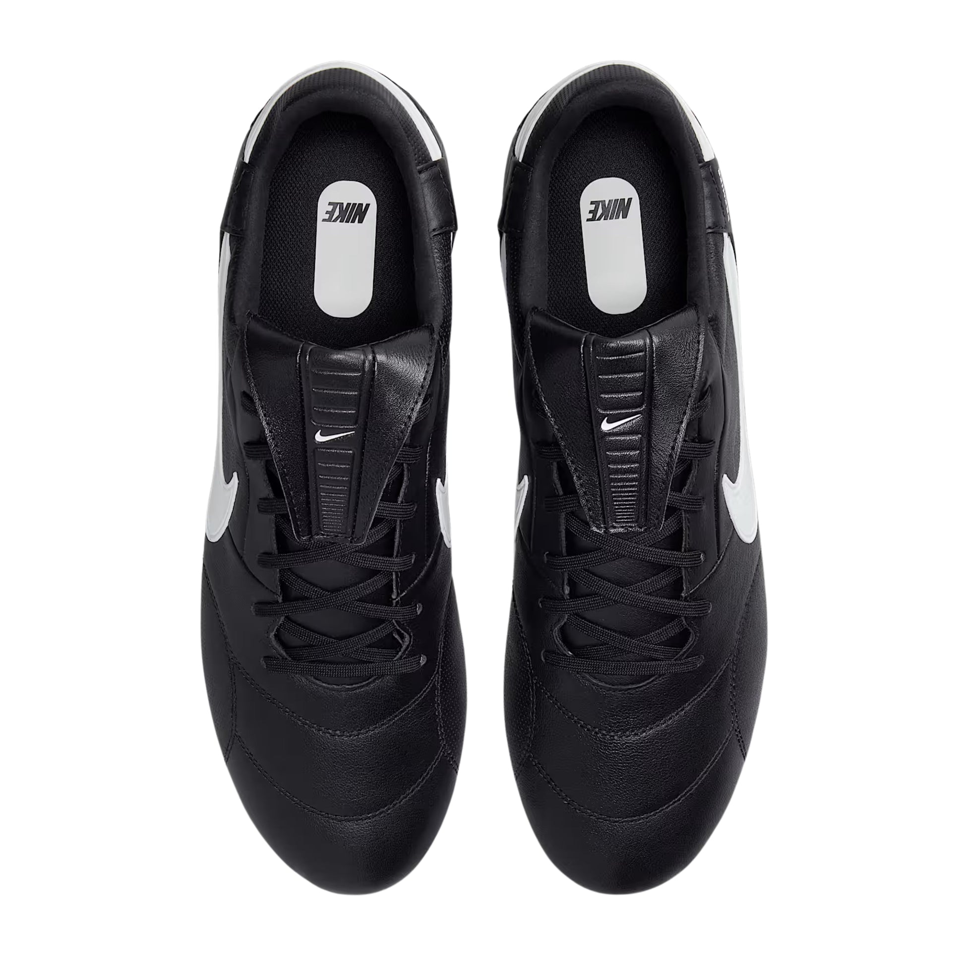 Nike Premier III Firm Ground Soccer Cleats (Black/White)