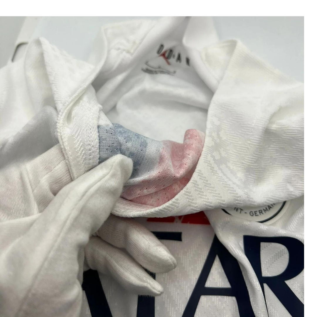 PSG X LV White