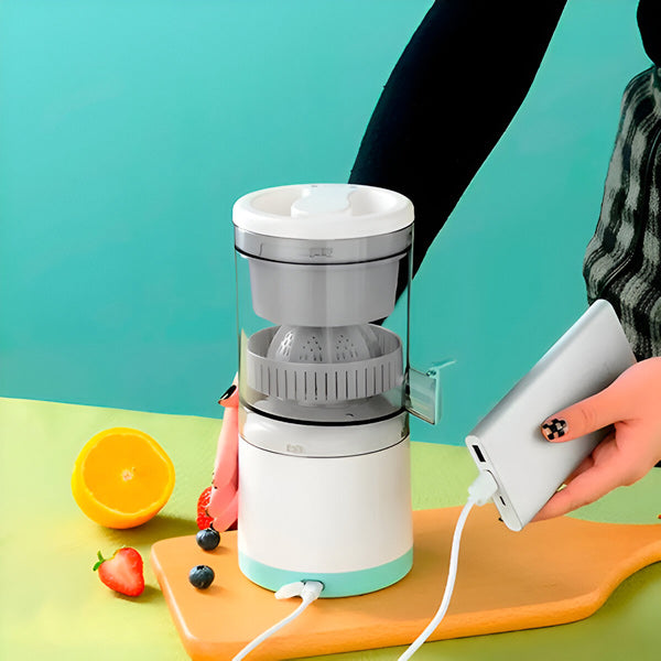 Juicer Portable Electric Fruit Juice Extractor