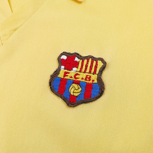 Vintage Barcelona away shirt worn by Maradona during 1982–83 season