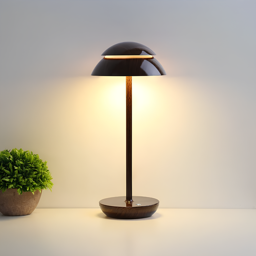 Modern Metal Table Lamp