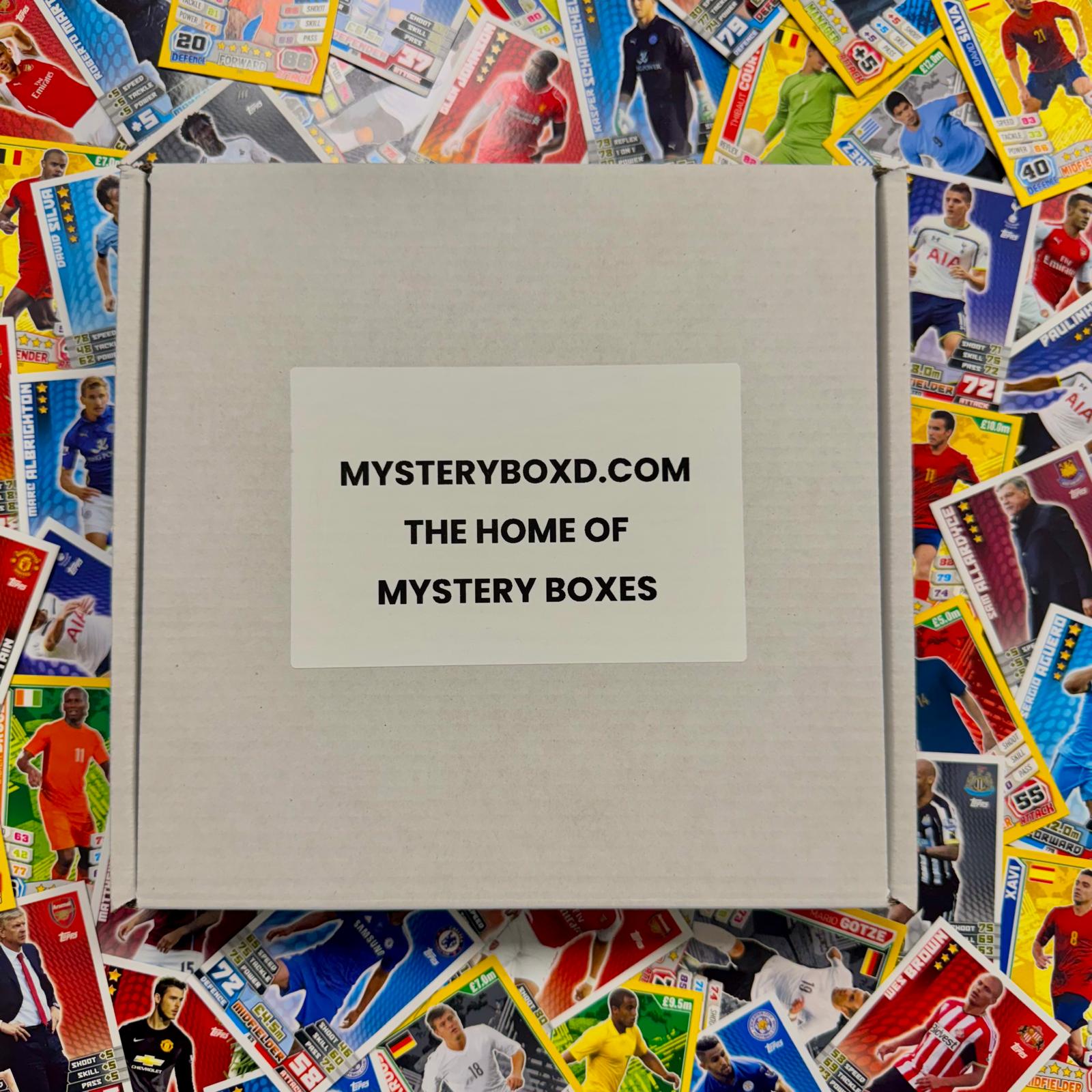 Match Attax Mystery Box