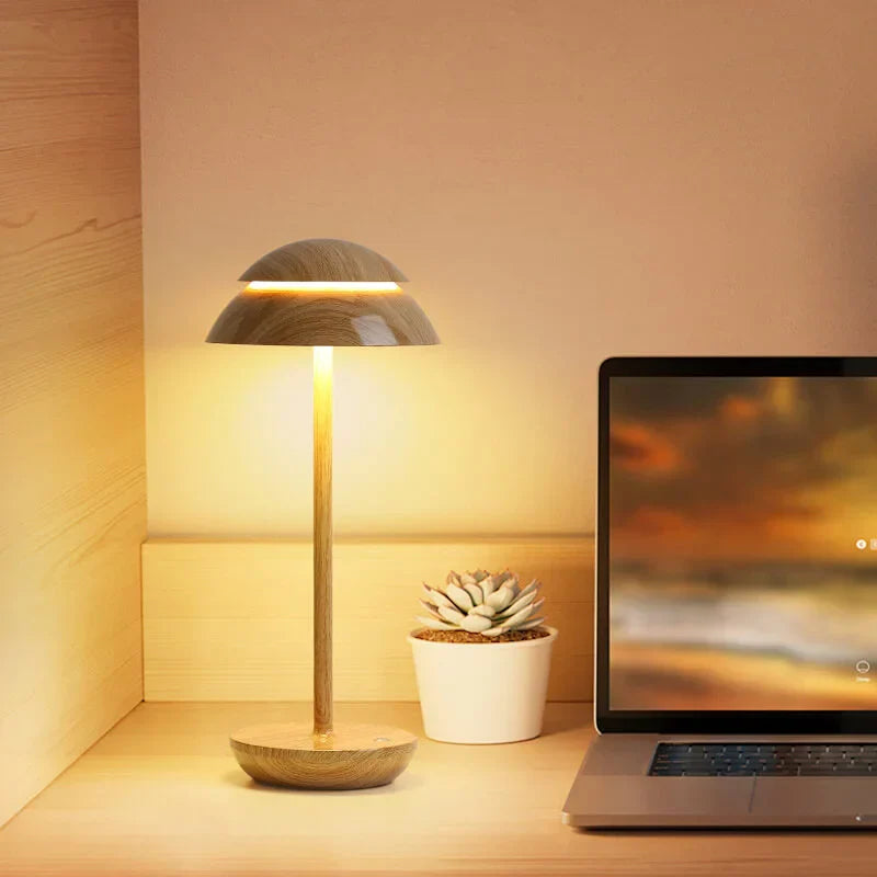 Modern Metal Table Lamp