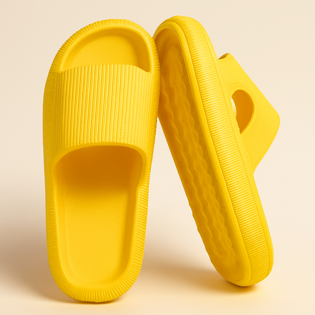 Slippers with Soft Sole for Indoor Comfort