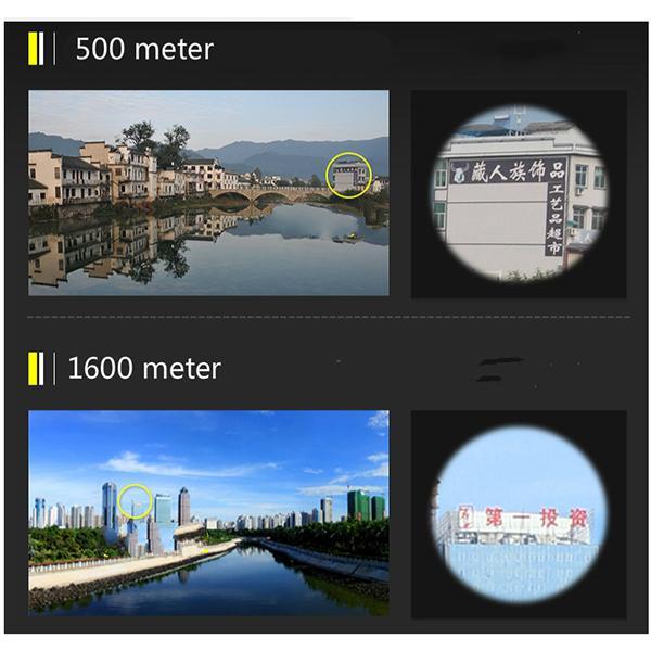 Binoculars Compact HD Long Range Outdoor Viewing