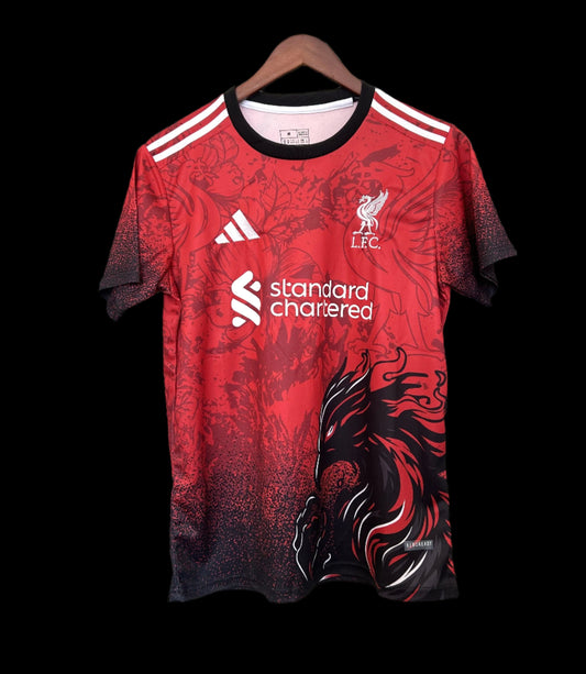 Liverpool "Crimson Talon" Special Kit
