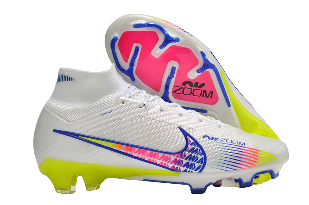Nike Air Zoom Mercurial Superfly IX Elite FG – Lightweight Firm Ground Soccer Cleats