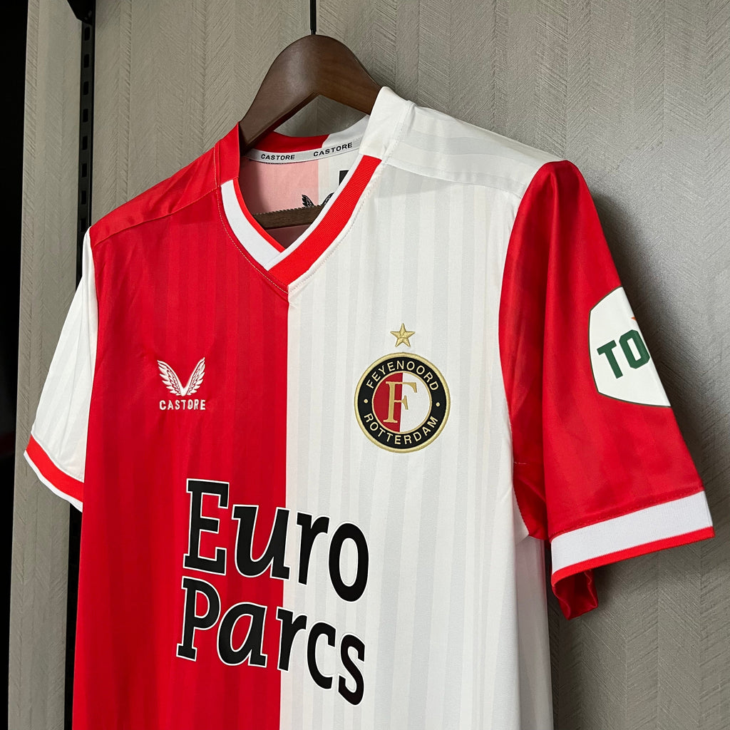 Maillot domicile Feyenoord 23-24
