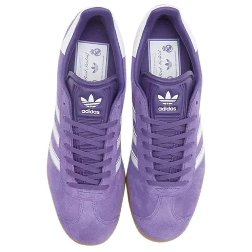 adidas Real Madrid Gazelle Terrace (Purple/White)
