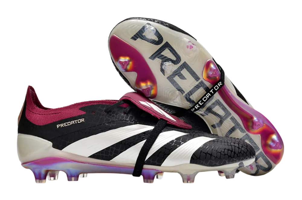 Adidas Predator 30 Elite FT FG 30th Anniversary - Special Edition Soccer Cleats