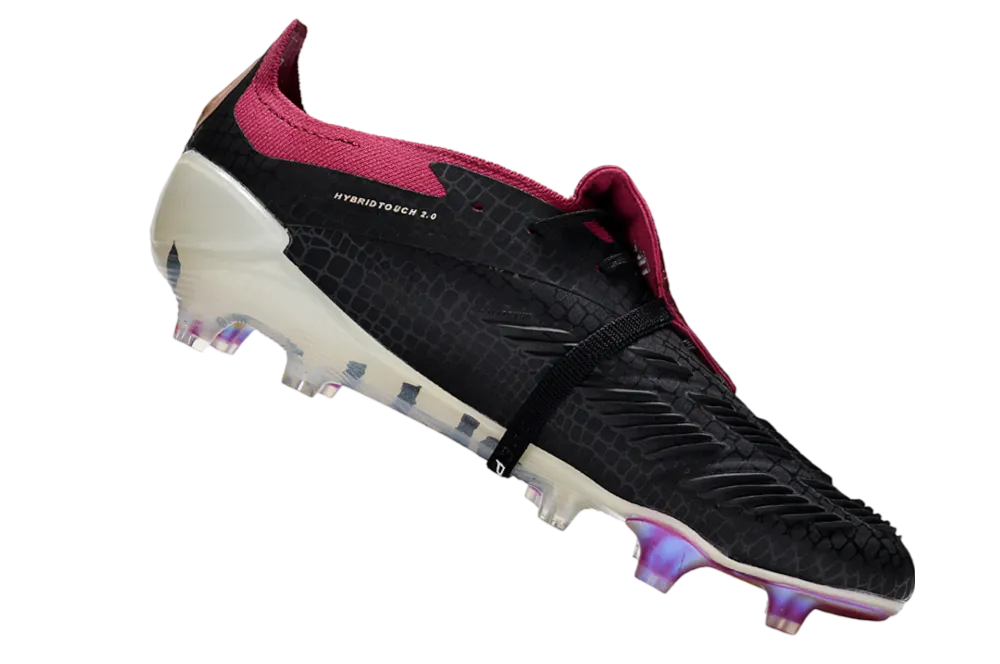 Predator 30 Elite FT FG 30th Anniversary Cleats - Iconic Design for Ultimate Performance