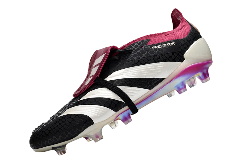Predator 30 Elite FT FG 30th Anniversary Cleats - Iconic Design for Ultimate Performance