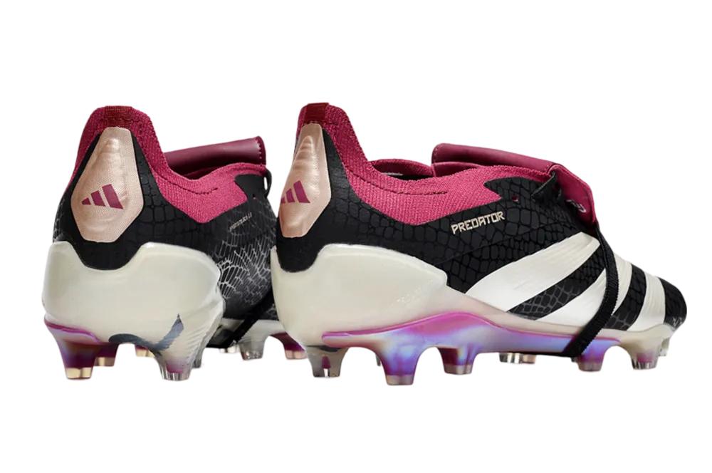 Adidas Predator 30 Elite FT FG - Special Edition Cleats for Stability and Control