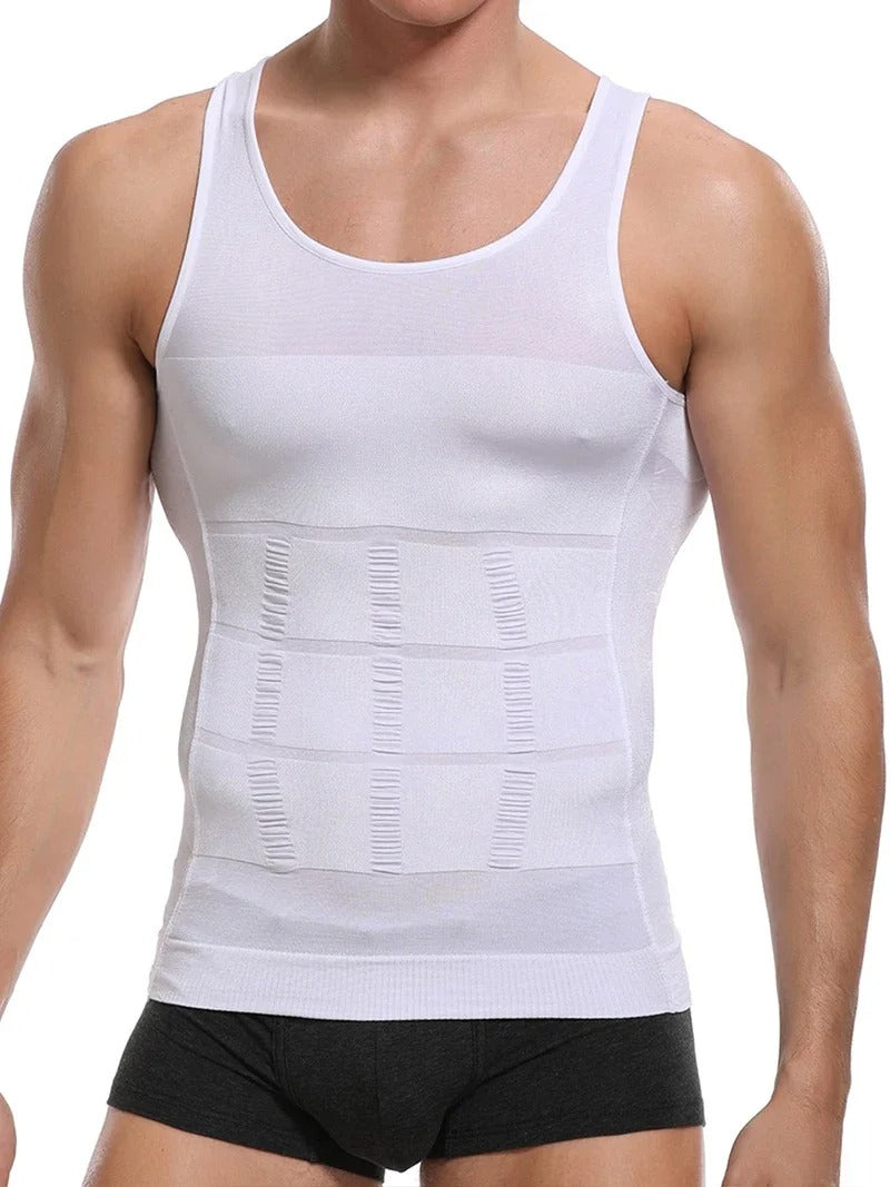 Compression Vest Slim Fit Posture Shapewear