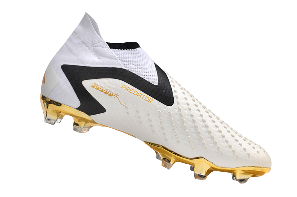 Adidas Predator Accuracy+ FG x Jude Bellingham – High-Performance Cleats for Firm Ground Play