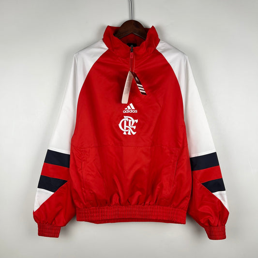 23/24 Flamengo Windbreaker Jacket