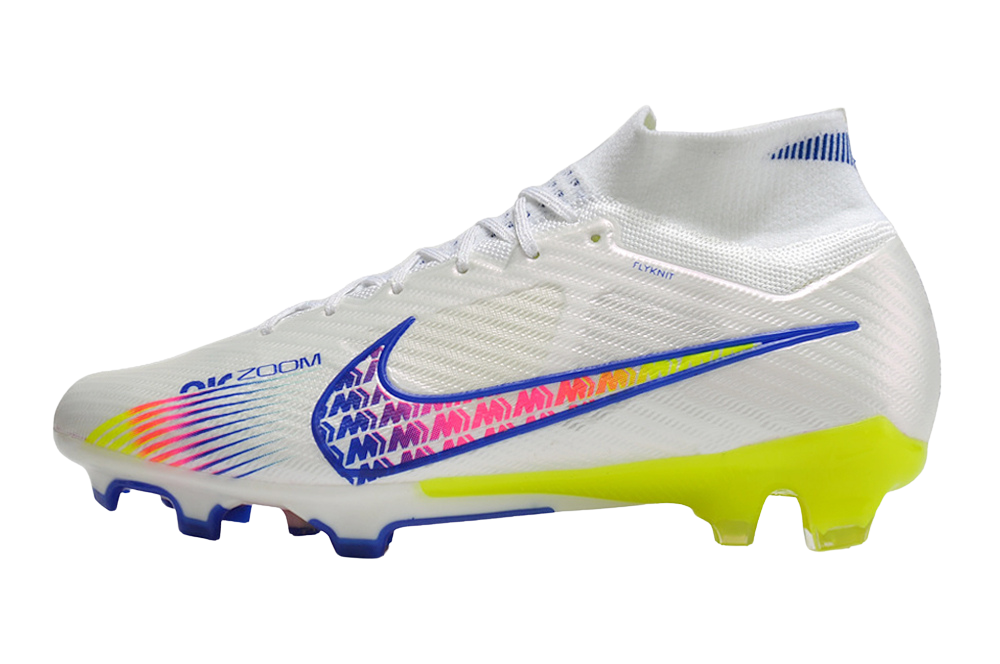 Nike Superfly IX Elite FG – Advanced Flyknit Upper for Precision and Fit