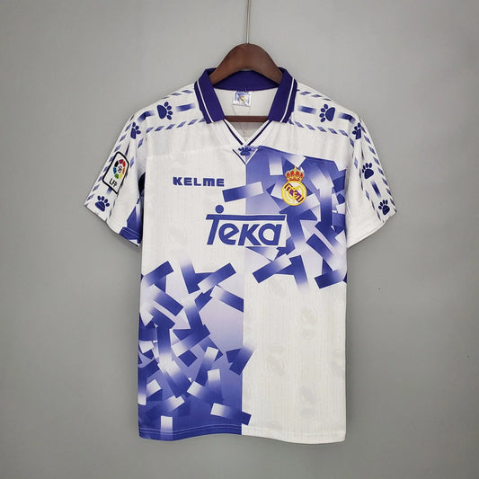 Classic Real Madrid Shirt 96/97 Season