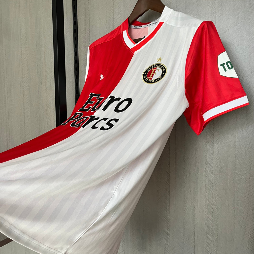 Maillot domicile Feyenoord 23-24