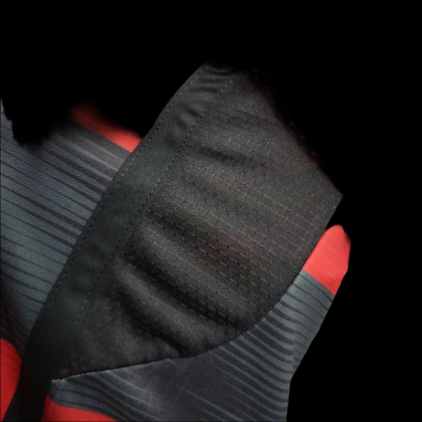Flamengo 2023/24 Home Jersey - Personalized with player name and number option