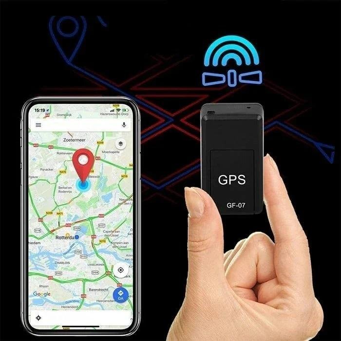 GPS Tracker Mini Magnetic Car Locator
