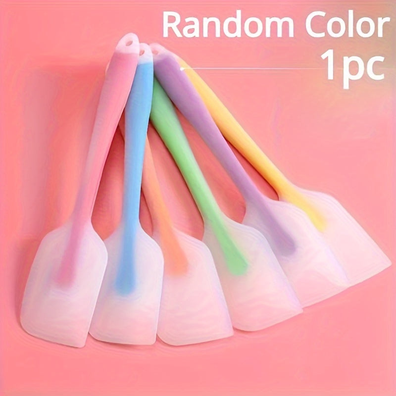 Silicone Baking Spatula for Cake and Cooking