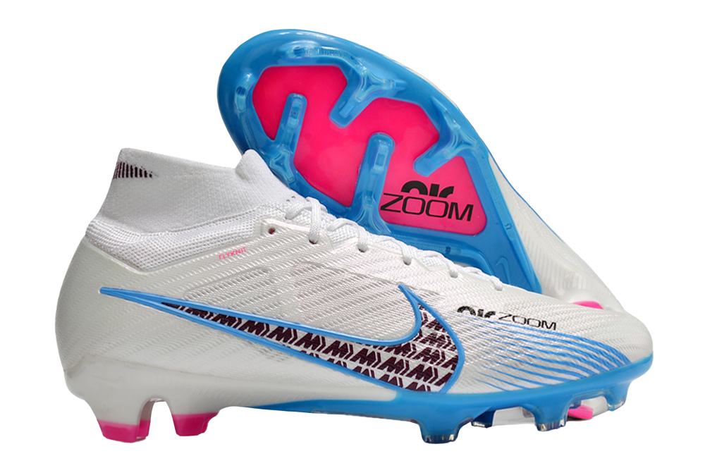 Nike Air Zoom Mercurial Superfly 9 Elite FG – Speed-Focused Soccer Cleats