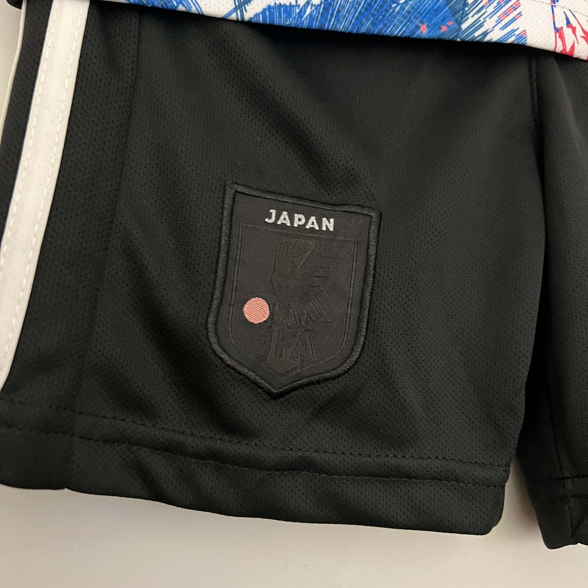 Japan Anime Edition Kids Jersey - Show your love for anime and soccer with this exclusive kit