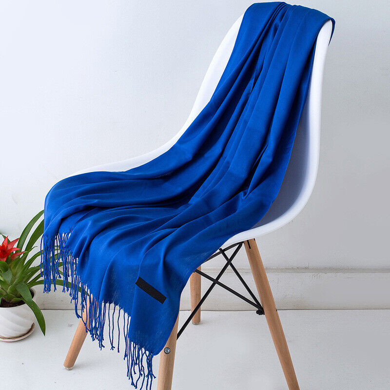 Cashmere Scarf for Women Soft Long Winter Wrap