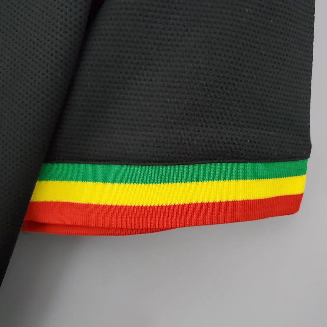 Maillot AJAX Football X Bob Marley Troisième Extérieur Version Exclusive