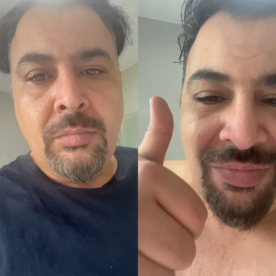 Hair Dye Shampoo - Fast No-Damage Color Treatment