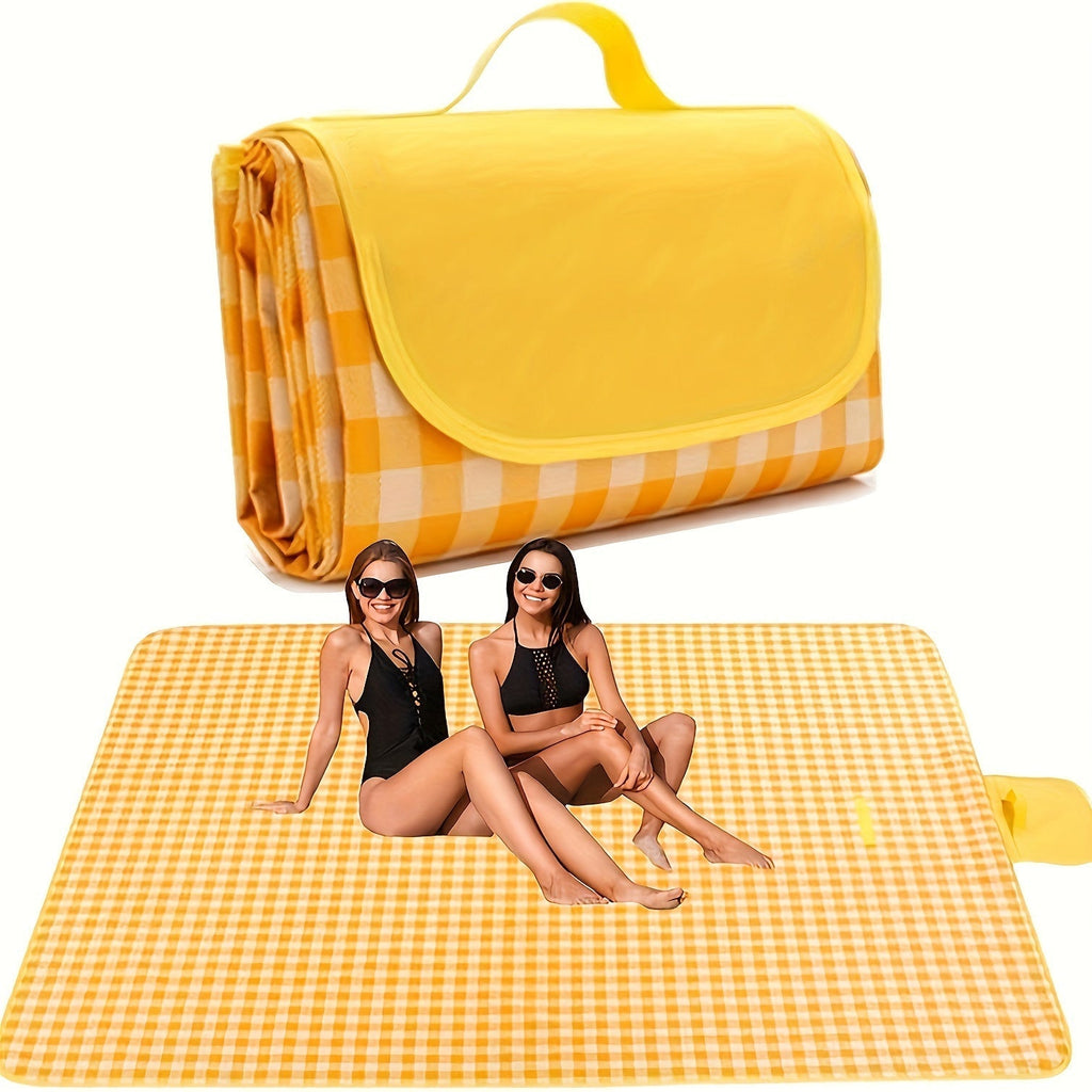 Picnic Blanket Waterproof Outdoor Mat