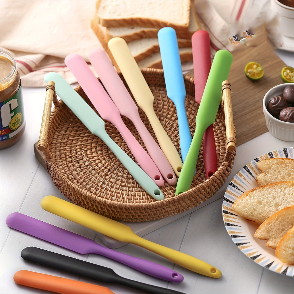 Silicone Spatula for Baking and Icing