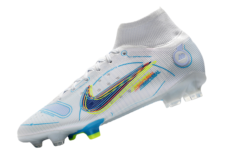 Mercurial Superfly 8 Elite FG – Lightweight Firm Ground Boots for Speed
